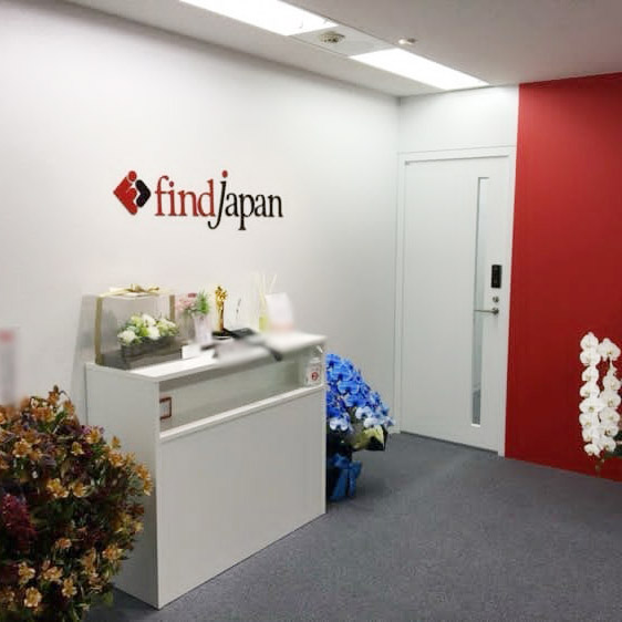 Find Japan 様